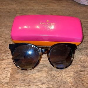 Kate spade sunglasses